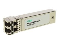 HPE Aruba - SFP+ transceiver modul - 10GbE - 10GBase-ER - LC - op til 40 km - 850 nm / 1310 nm S2P32A