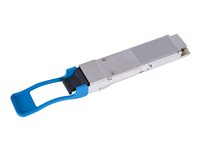 HPE Aruba - QSFP28 transceivermodul - 100GbE - 100GBase-SR4 - MPO multi-mode - for HPE Aruba 8325-32C, 8325-48Y8C; CX 8360-48XT4C v2 R9F75A