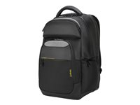 Targus CityGear Laptop Backpack - Rygsæk til notebook - 12" - 14" - sort TCG655GL