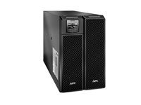 APC Smart-UPS SRT 10000VA RM - UPS (rackversion) - AC 220/230/240/380/400/415 V - 10 kW - 10000 VA - RS-232, USB, Ethernet 10/100 - 6U - sort - for P/N: AR2487G, AR3103SP, AR3105W, AR3106SP, AR3155W, AR3305W, AR3355SP, AR3355W, NBWL0356A SRT10RMXLIX806