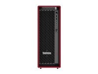 Lenovo ThinkStation P5 - tower Xeon W5-2445 3.1 GHz - vPro Enterprise - 32 GB - SSD 1 TB - nordisk (dansk/finsk/norsk/svensk) 30GA001GMT