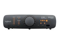 Logitech Z-906 - Højttalersystem - Til hjemmebiograf - 5.1-kanal - 500 Watt (Total) 980-000468