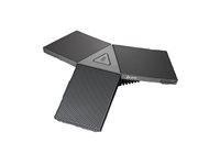 HP Poly Table Microphone - Mikrofon - sort 875M6AA