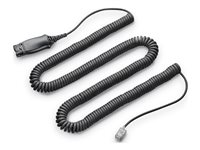 Poly - Strømforsyningsadapter - universel med lige stik - AC 85R59AA