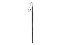 APC Basic Rack-Mount PDU - Strømfordelingsenhed (rackversion) - AC 230 V - 3680 Watt - input: IEC 60309 - output-stikforbindelser: 24 (power IEC 60320 C13, IEC 60320 C19) - 0.91 m ledning - sort - for P/N: SMX1500RMNCUS, SRT1000RMXLI, SRT1000RMXLI-NC, SRT10RMXLIX806, SRT5KRMXLW-TW AP7551
