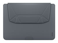 Lenovo Origami - Hylster til notebook - grå 4X41R83942
