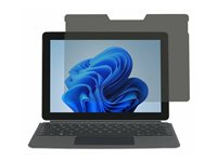 Kensington - Skærmbeskytter for tablet - med fortrolighedsfilter - 2-vejs - aftagelig - for Microsoft Surface Go 626663