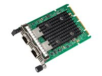 Intel Ethernet Network Adapter X710-T2L - Netværksadapter - OCP 3.0 - 100M/1G/2.5G/5G/10 Gigabit Ethernet x 2 X710T2LOCPV3G1P