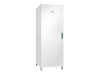 Schneider Electric Galaxy VS Classic Battery Cabinet - Config D - batterihus - hvid GVSCBC7D