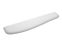 Kensington ErgoSoft Wrist Rest for Slim Keyboards - Håndledsstøtte til tastatur - grå K50434EU