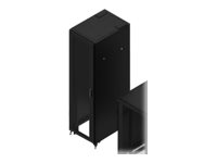 Eaton RA Series - Rack kabinet - sort, RAL 9005 - 42U - 19" RAB42608PSB13U