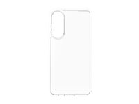 Zagg - Bagsidecover til mobiltelefon - Krystalklar - for Samsung Galaxy S25 Edge 702318623
