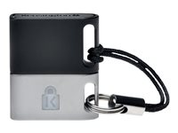 Kensington VeriMark Guard USB-C Fingerprint Key - FIDO2, WebAuthn/CTAP2, & FIDO U2F - Cross Platform - Fingeraftrykslæser - USB-C - TAA-kompatibel K64709WW