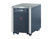 APC Symmetra LX 8kVA Scalable to 8kVA N+1 - Strømarray - AC 220/230/240/380/400/415 V - 8000 VA - Ethernet 10/100 - output-stikforbindelser: 1 - 13U - sort, sølv SYA8K8I