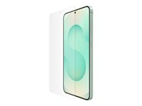 Belkin ScreenForce InvisiGlass - Skærmbeskytter for mobiltelefon - glas - for Samsung Galaxy S25, S25 Ultra, S25+ SFB062ZW
