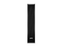 APC Smart-UPS SRT 72V 2.2kVA Battery Pack - Batterihus - 2 x batteri - Blysyre - sort - for P/N: SRT10RMXLIX806, SRT2200XLA, SRT2200XLI, SRT2200XLI-KR, SRT6KRMXLI-6W, SRT6KRMXLIM SRT72BP