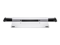 Kensington Laptop Locking Station 2.0 - MicroSaver 2.0 Keyed Lock - Sikkerhedspakke for system - 15.6" K64453WW