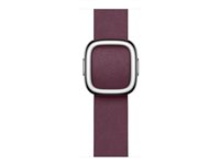 Apple - Urrem for smart watch - 41 mm - Medium størrelse - morbær MUH83ZM/A