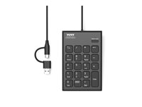PORT Connect - Tastatur - USB-C 900801