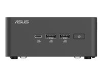 ASUS NUC 15 Pro Tall Kit - mini PC Core Ultra 5 210H 2.2 GHz - 0 GB - ingen HDD 90AR00Q2-M00030