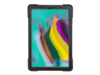 Insmat Rugged Armor - Bagsidecover til tablet - grov - polykarbonat, gummi - for Samsung Galaxy Tab S5e (10.5 tommer) 652-1231