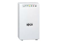 Eaton Tripp Lite Series UPS Smart 1000VA 750W Tower Medical AVR 230V C13 - UPS - AC 230 V - 750 Watt - 1000 VA - RS-232, USB - output-stikforbindelser: 6 - attraktiv grå SMX1200XLHG