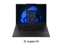 Lenovo ThinkPad P14s Gen 6 - 14" - AMD Ryzen AI 9 - 370 - AMD PRO - 64 GB RAM - 1 TB SSD - 5G-opgraderbar - Nordisk 21RV0011MX