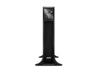 APC Smart-UPS SRT 2200VA - UPS - AC 230 V - 1980 Watt - 2200 VA - RS-232, USB - output-stikforbindelser: 10 SRT2200XLI