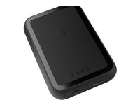 ZENS Magnetic Single Powerpack - Trådløs power bank - 4000 mAh ZEPP01M/00