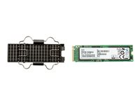 HP Z Turbo Drive Kit - SSD - krypteret - 512 GB - intern - M.2 2280 - PCIe 4.0 x4 - Self-Encrypting Drive (SED), TCG Opal Encryption 2.0 - for Workstation Z4 G5 56Q74AA