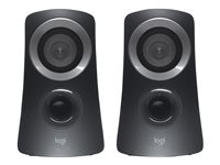 Logitech Z-313 - Højttalersystem - til PC - 2.1-kanal - 25 Watt (Total) 980-000413