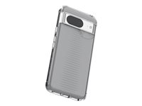 ZAGG Luxe - Bagsidecover til mobiltelefon - tynd - grafen - klar - for Google Pixel 8 702312741