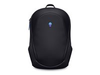 Alienware 16 Backpack AW5625P - Rygsæk til notebook - op til 16" - sort AWBP-AW5625P