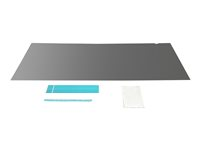 StarTech.com Monitor Privacy Screen for 24 inch PC Display, Computer Screen Security Filter, Blue Light Reducing Screen Protector Film, 16:9 Widescreen, Matte/Glossy, +/-30 Degree Viewing - Blue Light Filter - Privacy-filter for skærm - 24" bred - gennemsigtig - TAA-kompatibel - for P/N: ARMPIVOTE2, ARMUNONB1, FPPNEUSTND PRIVSCNMON24