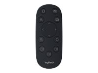 Logitech - Fjernstyring - for Logitech PTZ Pro 2 993-001465