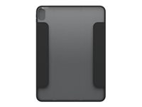 OtterBox Symmetry Series - Flipomslag til tablet - sort - for Apple 11-inch iPad Air (M2, M3) 77-95279