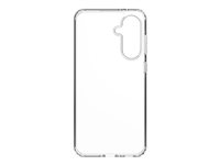 Zagg Clear Protect - Bagsidecover til mobiltelefon - gennemsigtig - for Samsung Galaxy A26 702318337