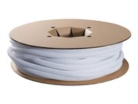 Multibrackets M Universal Cable Sock Self Wrap Basic - Kabelsok - 50 m - hvid 7350073738809