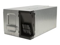 APC Replacement Battery Cartridge #143 - UPS-batteri - 1 x batteri - Blysyre - 600 Ah - sort - for P/N: SMX2000LVNCUS, SMX2000LVUS, SMX3000HV-BR, SMX3000HVTUS, SMX3000LVNCUS, SMX3000LVUS APCRBC143