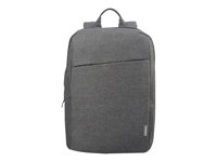 Lenovo Casual Backpack B210 - Rygsæk til notebook - 15.6" - stålgrå GX40Q17227