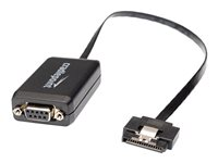 Cradlepoint - Seriel RS-232 adapter - DB-9 (hun) - for COR IBR600, IBR600C-150, IBR650, IBR900, IBR900-1200, IBR900-600, IBR950 170767-000