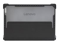 Lenovo - Bæretaske til notebook - sort, gennemsigtig - for 300e (2nd Gen) 82GK; 300e Chromebook (2nd Gen) MTK 81QC 4X40V09690