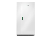 Schneider Electric Easy UPS 3M Classic Battery Cabinet with batteries, IEC - Config B - batterihus - for P/N: E3MUPS100KHS, E3MUPS120KHS, E3MUPS160KHS, E3MUPS200KHS, E3MUPS60KHS, E3MUPS80KHS E3MCBC10B