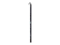 APC Metered Rack PDU - Strømfordelingsenhed (rackversion) - AC 400 V - tre faser - Ethernet, RS-232, USB - input: IEC 60309 32A - output-stikforbindelser: 42 - 0U - sort - for P/N: AR3103SP, AR3106SP, SRT1000RMXLI, SRT1000RMXLI-NC, SRT10RMXLIX806, SRT5KRMXLW-TW AP8886