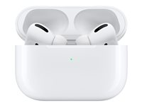 Apple AirPods Pro - 2. generation - ægte trådløse øretelefoner med mik. - i øret - Bluetooth - aktiv støjfjerning MTJV3DN/A