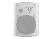 Vision SP-1900P - Højttalere - til PA-system - Bluetooth - 15 Watt - 2-vejs - hvid SP-1900P
