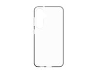 ZAGG Luxe - Bagsidecover til mobiltelefon - klar - for Samsung Galaxy S25 702317264