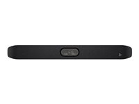 Poly Studio X32 - X Series - All-in-One videobarre - Zoom Certified, Certified for Microsoft Teams - sort A3SV5AA#ABB