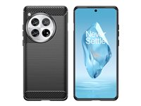 Insmat C&S Style - Bagsidecover til mobiltelefon - karbonfiber - for OnePlus 12R 650-1240