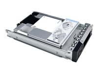 Dell - Customer Kit - SSD - Mixed Use - 960 GB - 512e - 2.5" (i 3,5" bæreetui) - SATA 6Gb/s 345-BJPP